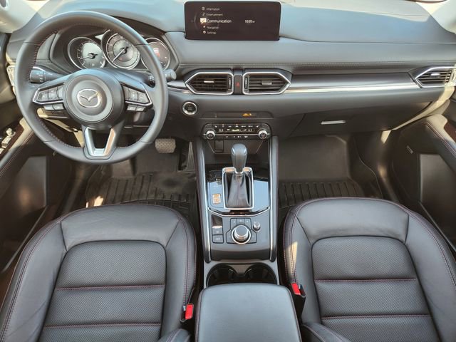 Used 2023 MAZDA CX-5 Carbon Edition AWD/4WD image 28
