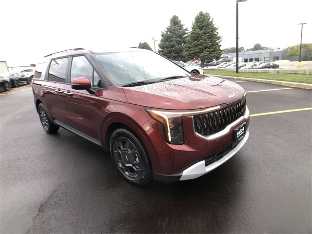 New 2026 Kia Carnival EX