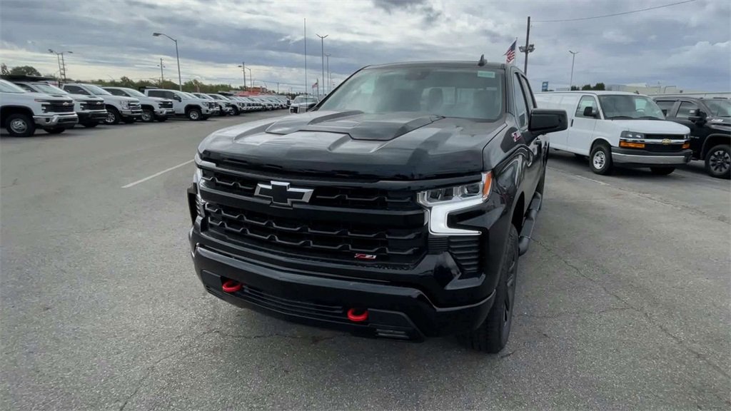 New 2026 Chevrolet Silverado 1500 LT Trail Boss w/ Convenience Package II image 5
