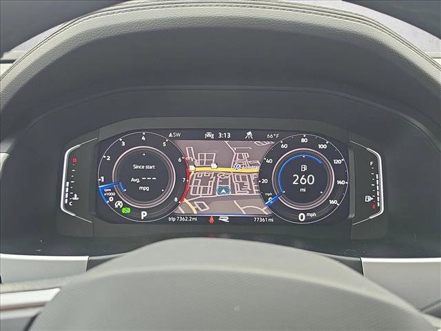 Used 2023 Volkswagen Atlas SEL R-Line image 10