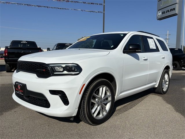 Used 2024 Dodge Durango GT image 2