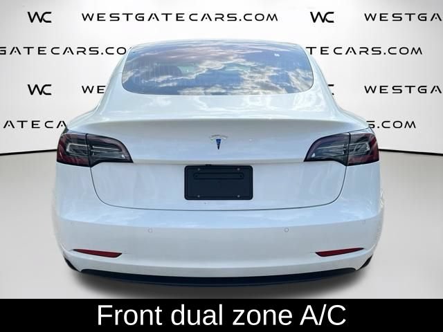 Used 2018 Tesla Model 3 Mid Range RWD image 8