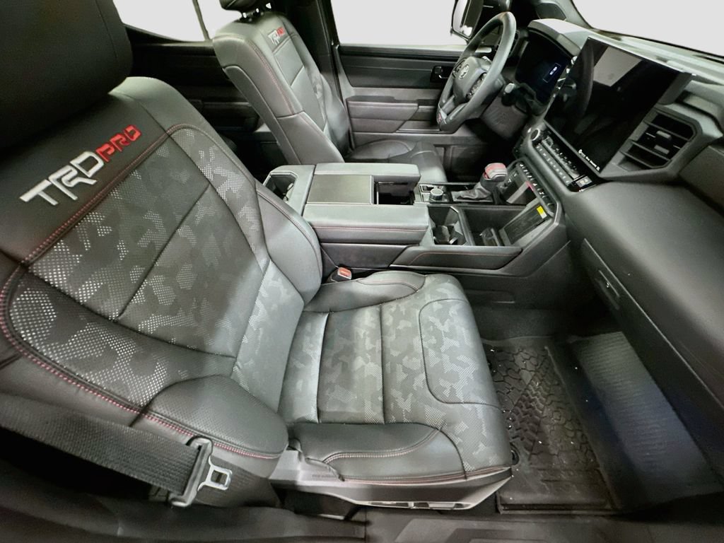 Used 2024 Toyota Tundra TRD Pro AWD/4WD image 29