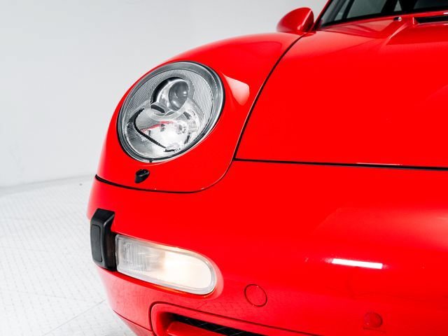 Used 1995 Porsche 911 Carrera RWD image 35
