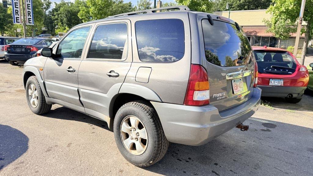 Used 2002 MAZDA Tribute LX AWD/4WD image 6