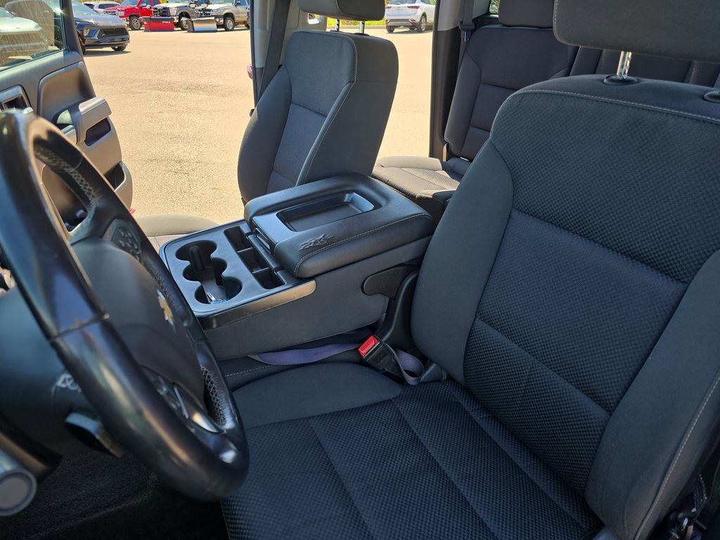 Certified 2017 Chevrolet Silverado 1500 LT w/ All Star Edition AWD/4WD image 14