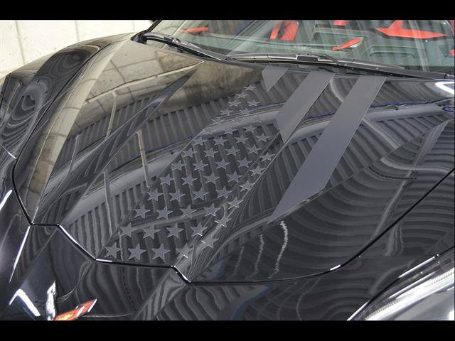 New 2026 Chevrolet Corvette Z06 w/ Stars & Steel Limited Edition RWD image 6