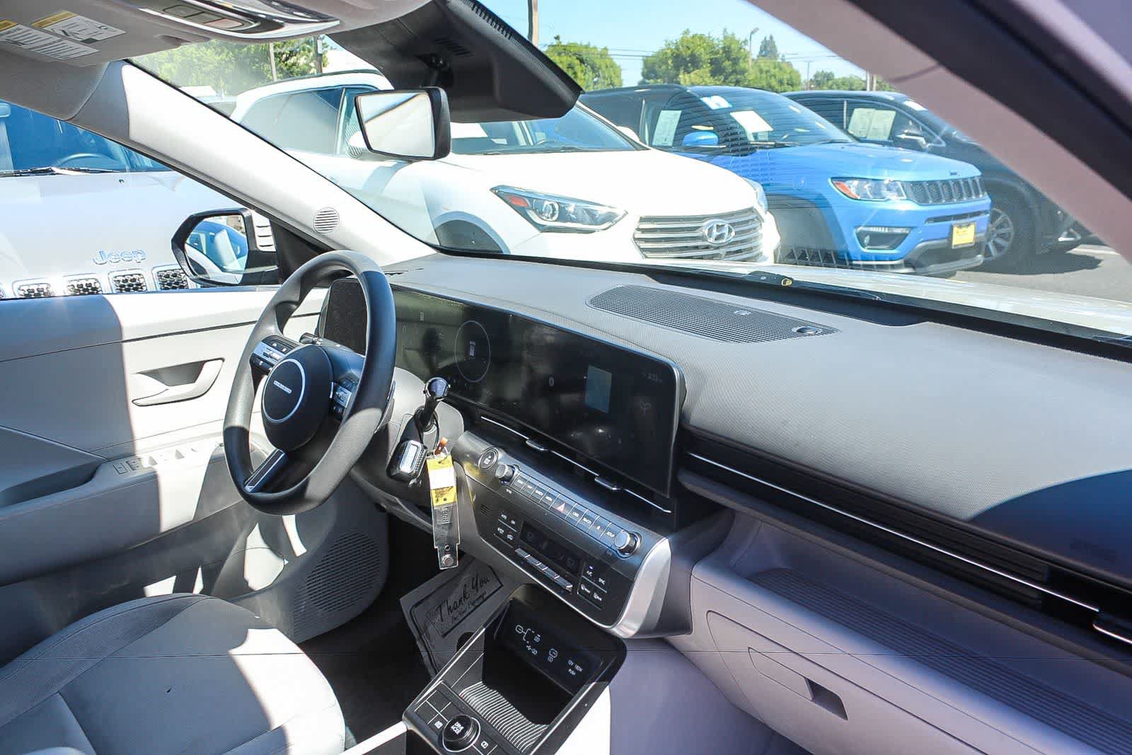 Certified 2024 Hyundai Kona SE FWD image 21