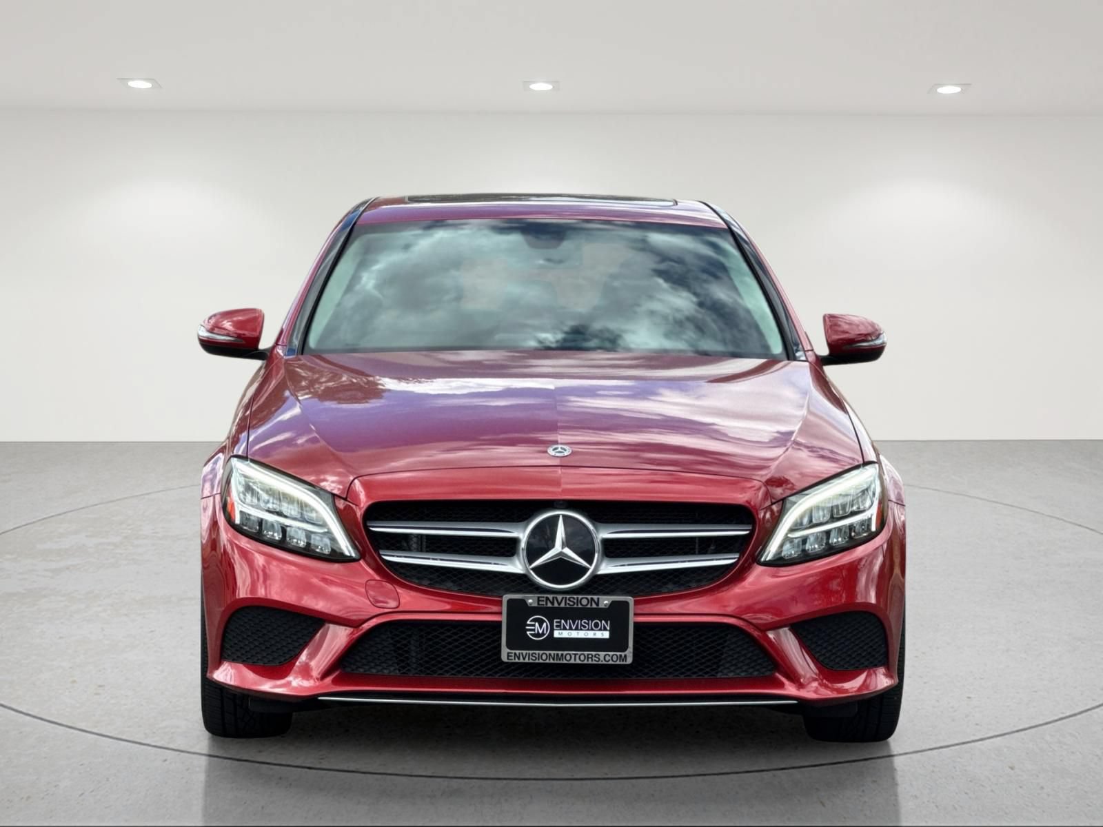 Used 2021 Mercedes-Benz C 300 Sedan image 9
