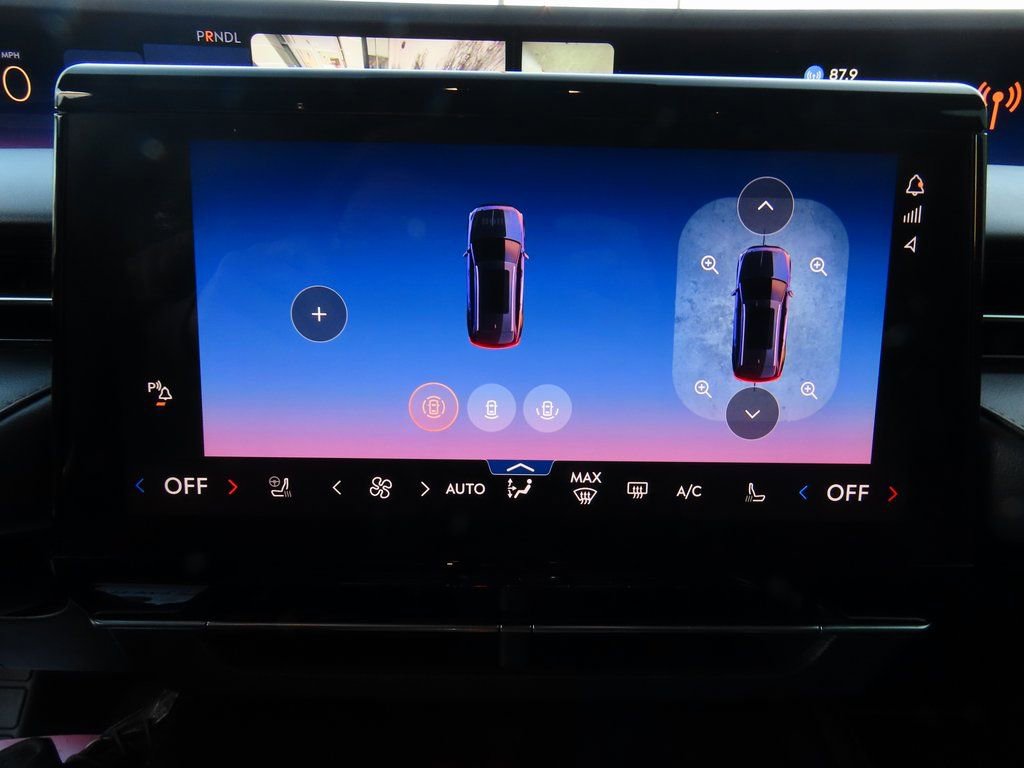 Used 2024 Lincoln Nautilus Reserve w/ Jet Appearance Package (87T) image 28