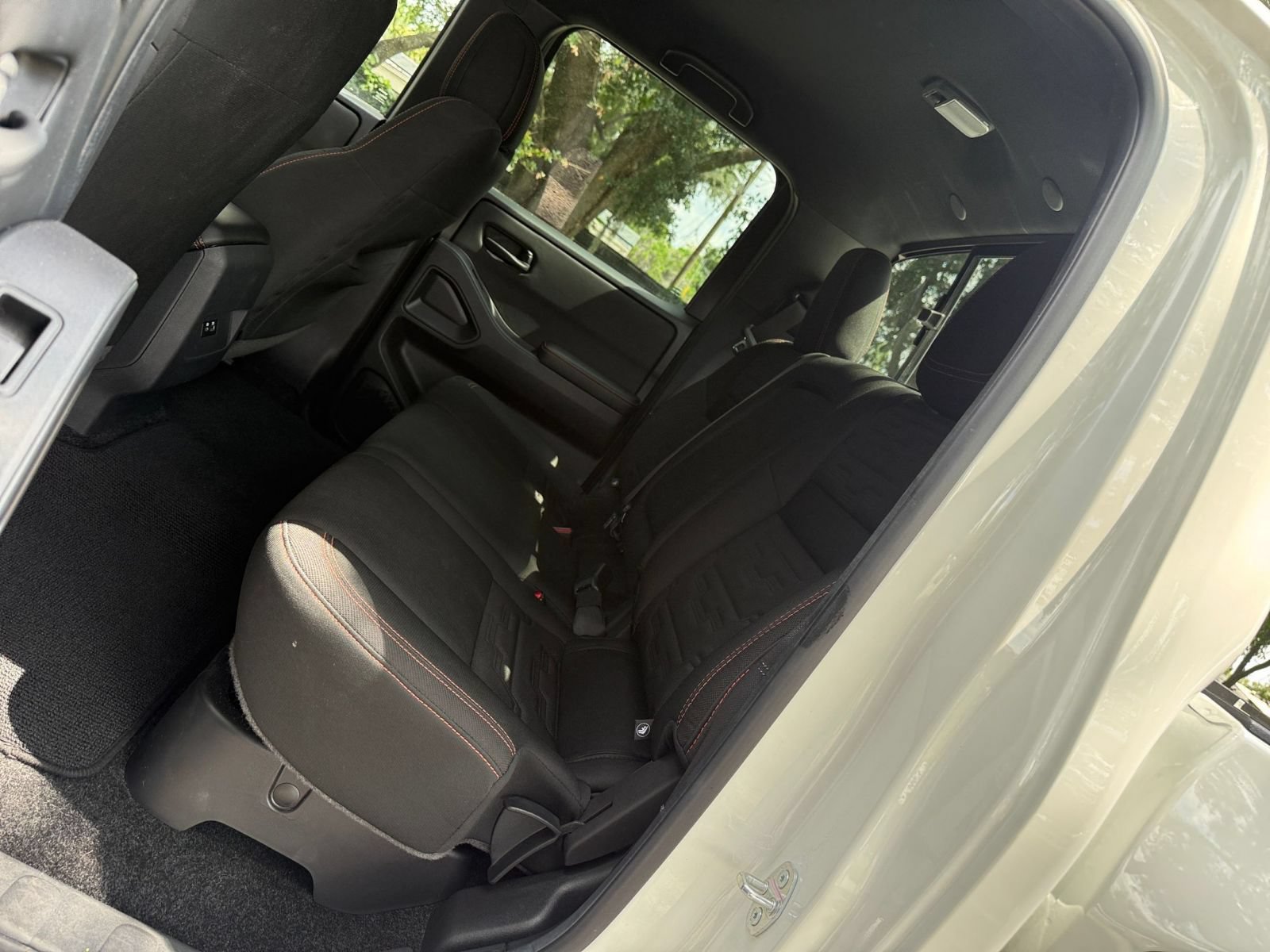 Used 2026 Nissan Frontier PRO-4X AWD/4WD image 33