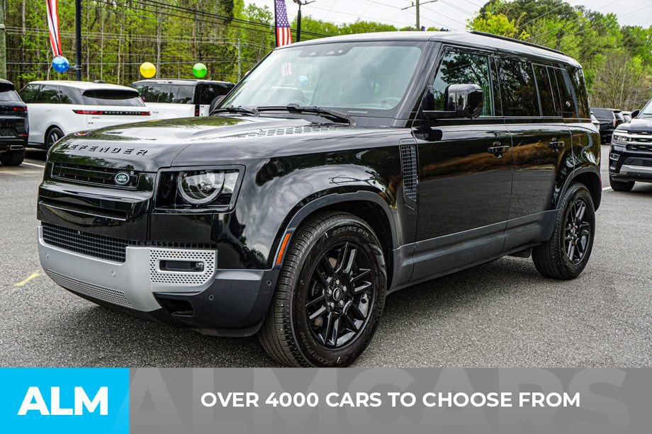 Used 2024 Land Rover Defender 110 S image 3