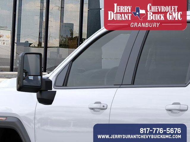 New 2026 GMC Sierra 2500 AT4X image 14