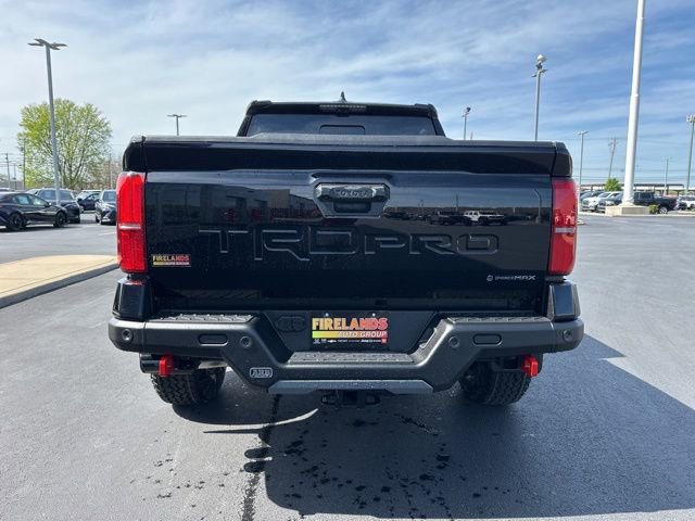 New 2026 Toyota Tacoma TRD Pro AWD/4WD image 6