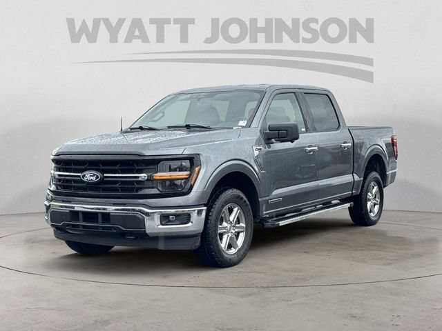 Used 2024 Ford F150 XLT w/ Mobile Office Package