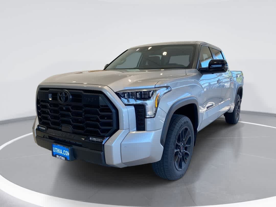 Used 2024 Toyota Tundra Limited w/ TRD Off-Road Package AWD/4WD image 1