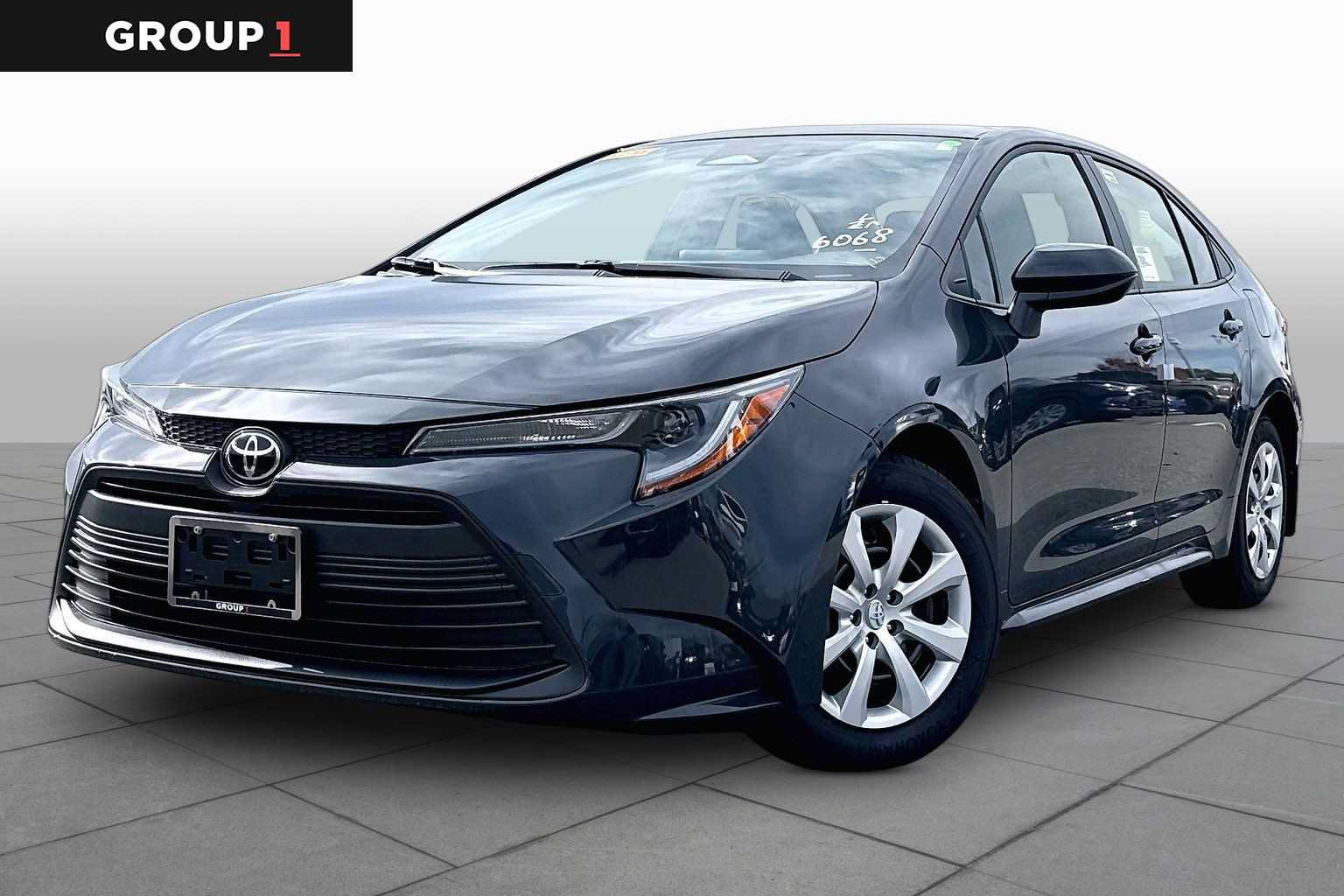 New 2027 Toyota Corolla LE