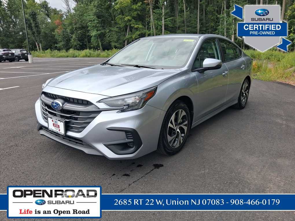 Certified 2025 Subaru Legacy Premium AWD/4WD image 7