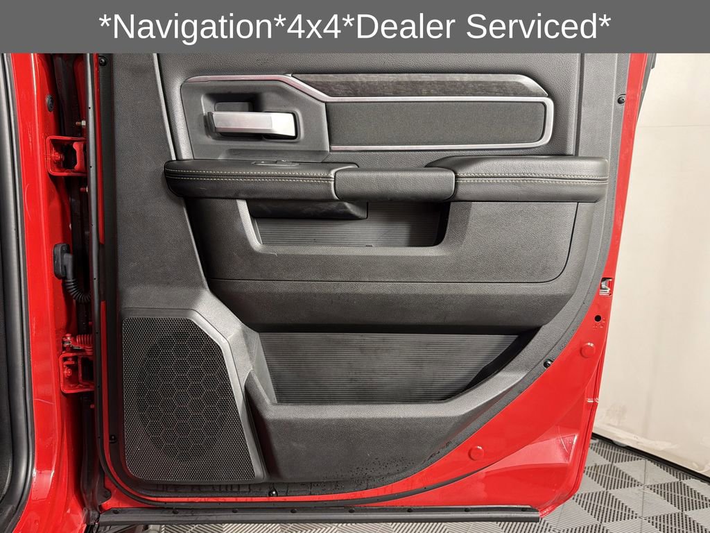 Used 2024 RAM 2500 Big Horn w/ Night Edition image 14