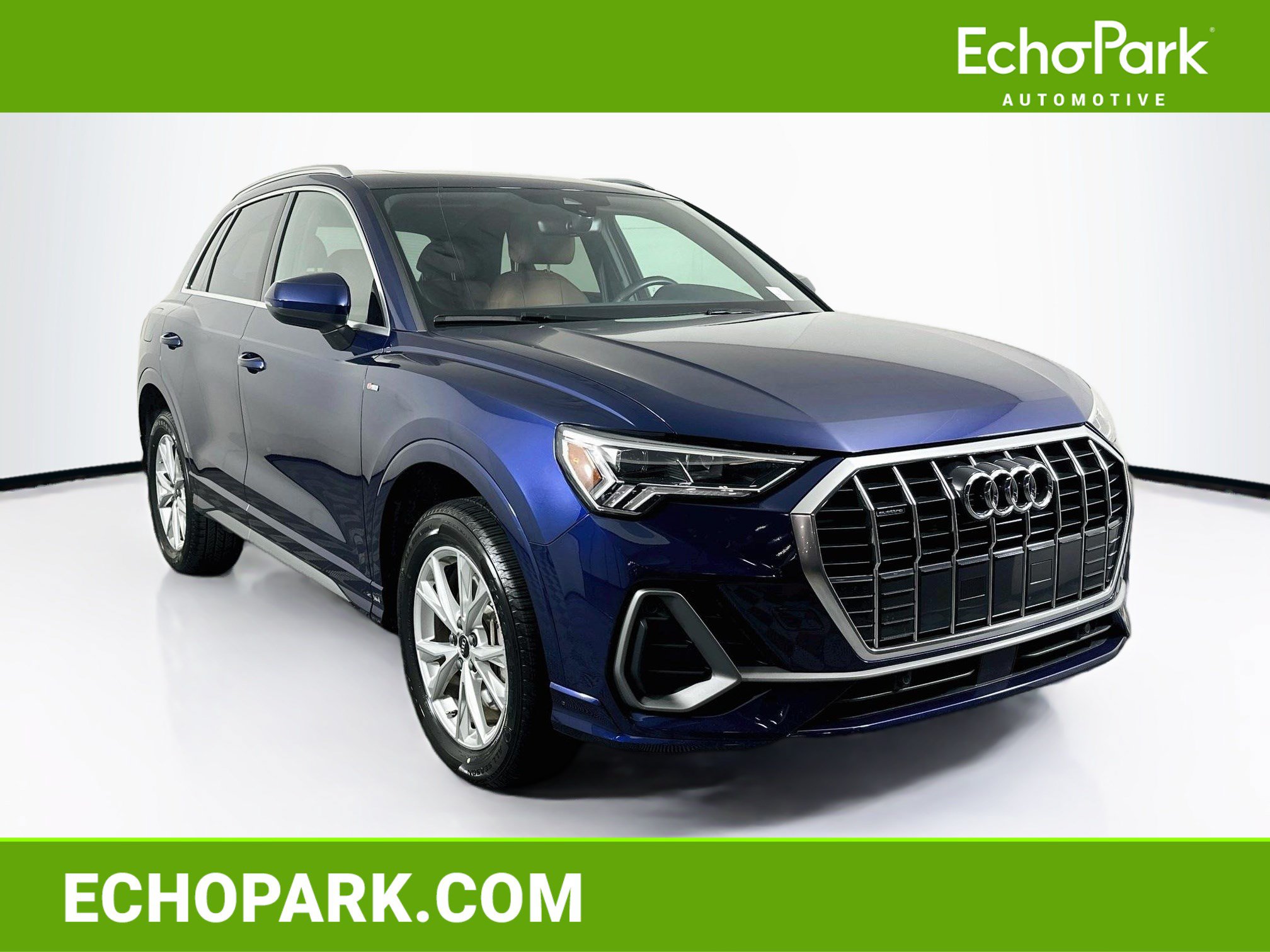 Used 2025 Audi Q3 2.0T Premium AWD/4WD image 1