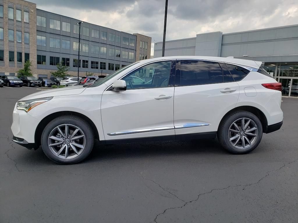 Certified 2024 Acura RDX w/ Technology Package AWD/4WD image 6