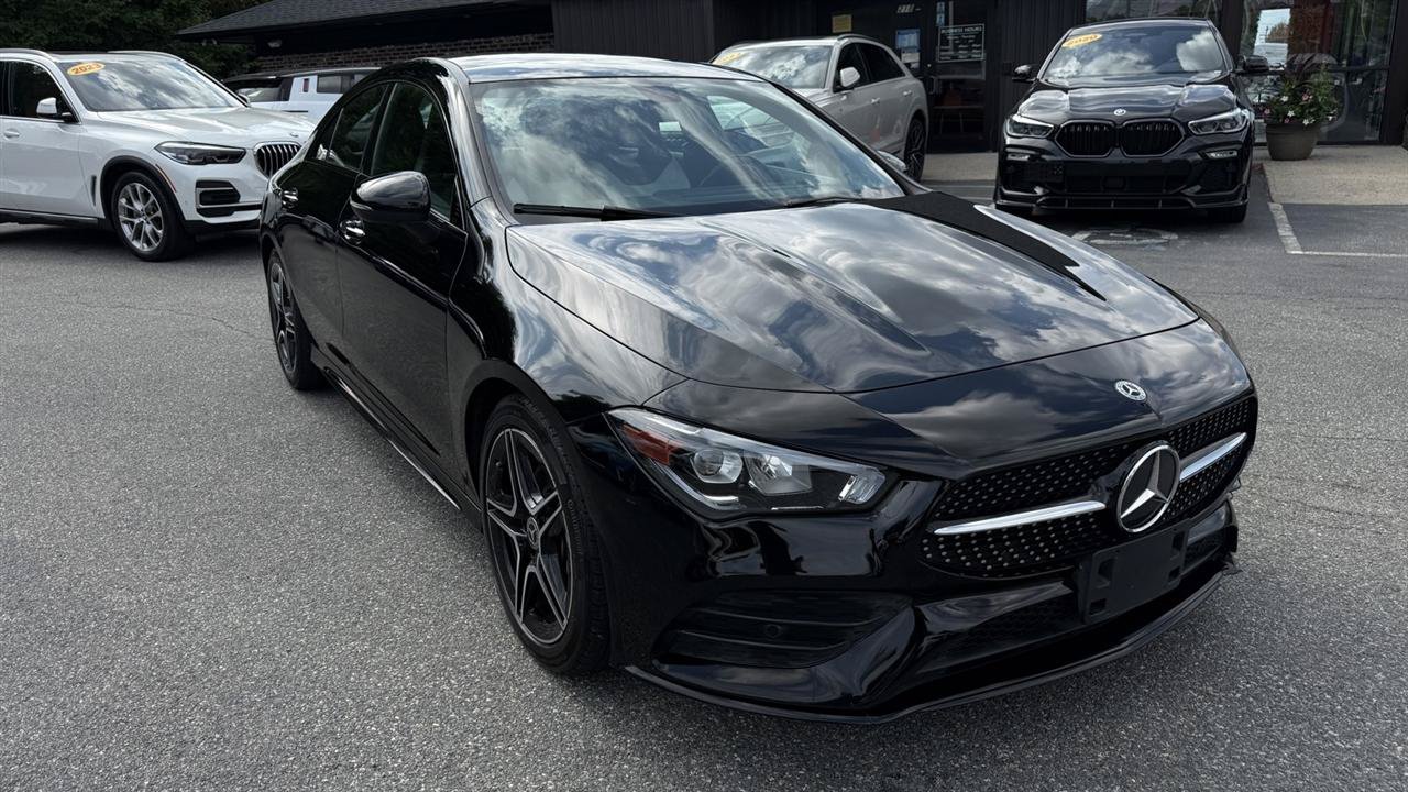 Used 2023 Mercedes-Benz CLA 250 4MATIC image 21