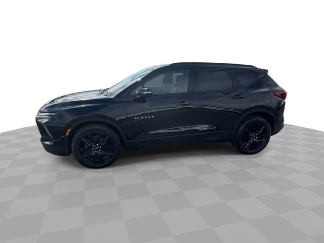 Certified 2024 Chevrolet Blazer LT w/ LPO, Floor Liner Package image 5