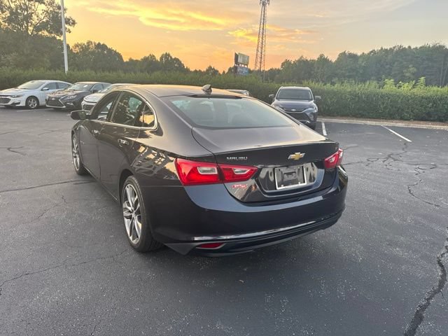 Used 2023 Chevrolet Malibu LT FWD image 7