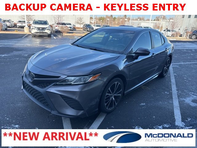Used 2018 Toyota Camry LE