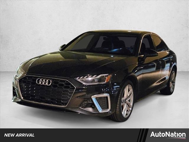Used 2020 Audi A4 2.0T Premium Plus w/ Premium Plus Package