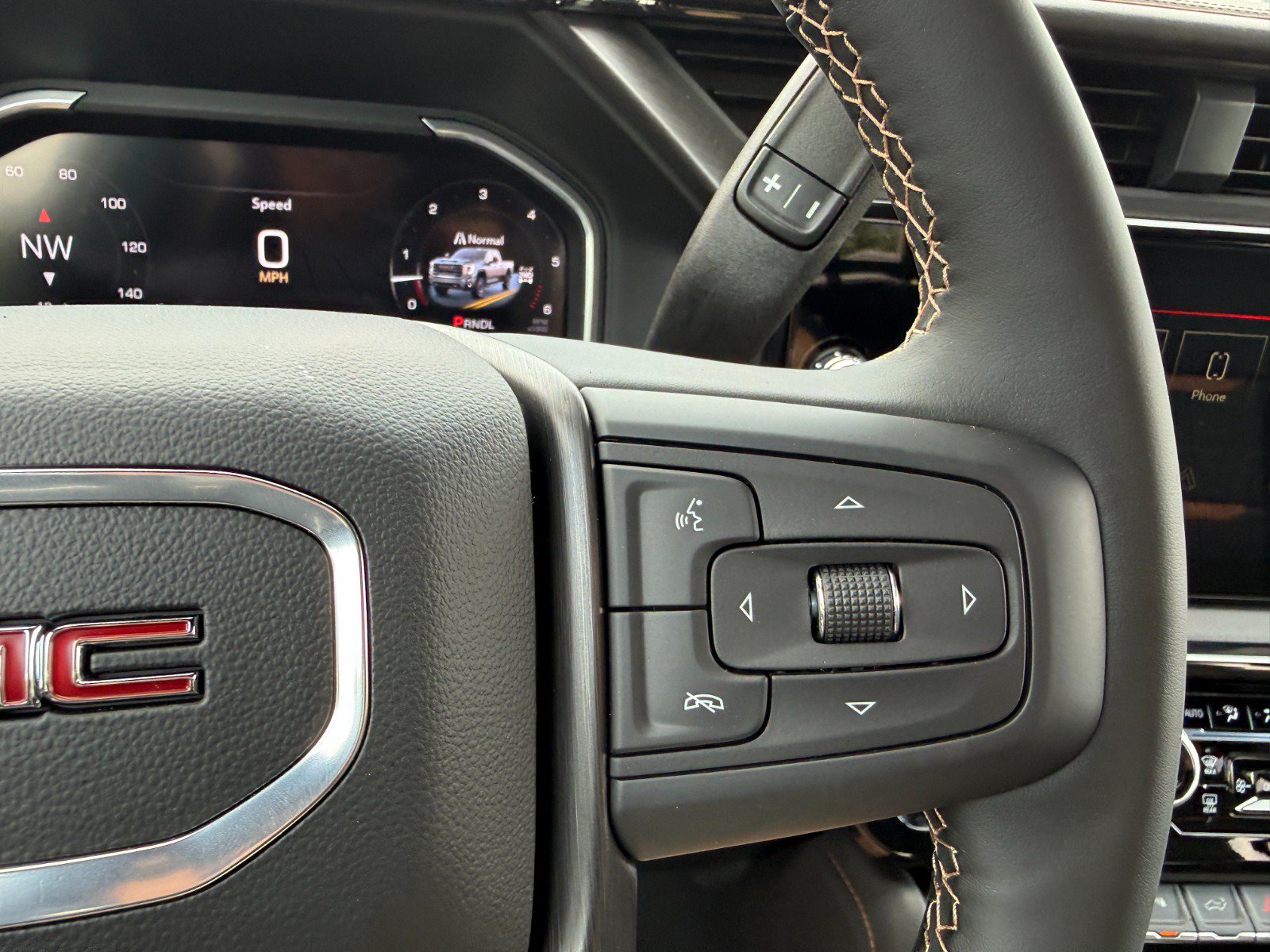 New 2026 GMC Sierra 2500 AT4 w/ AT4 Preferred Package AWD/4WD image 30