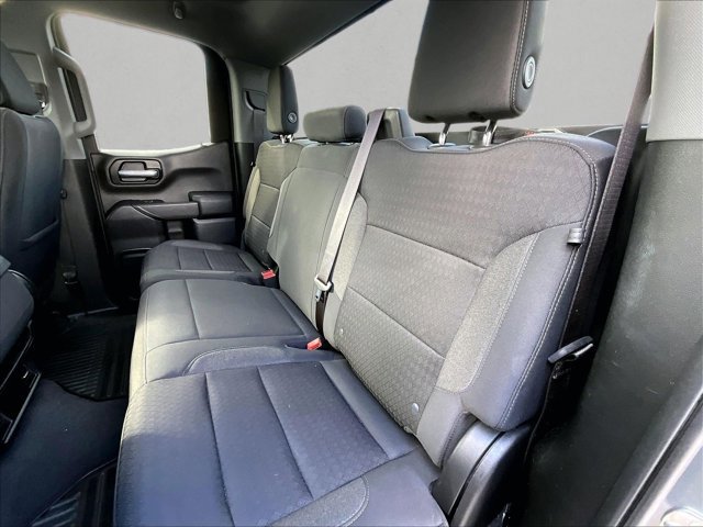 Certified 2023 Chevrolet Silverado 1500 Custom RWD image 28