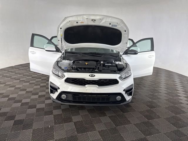 Certified 2021 Kia Forte LXS image 13