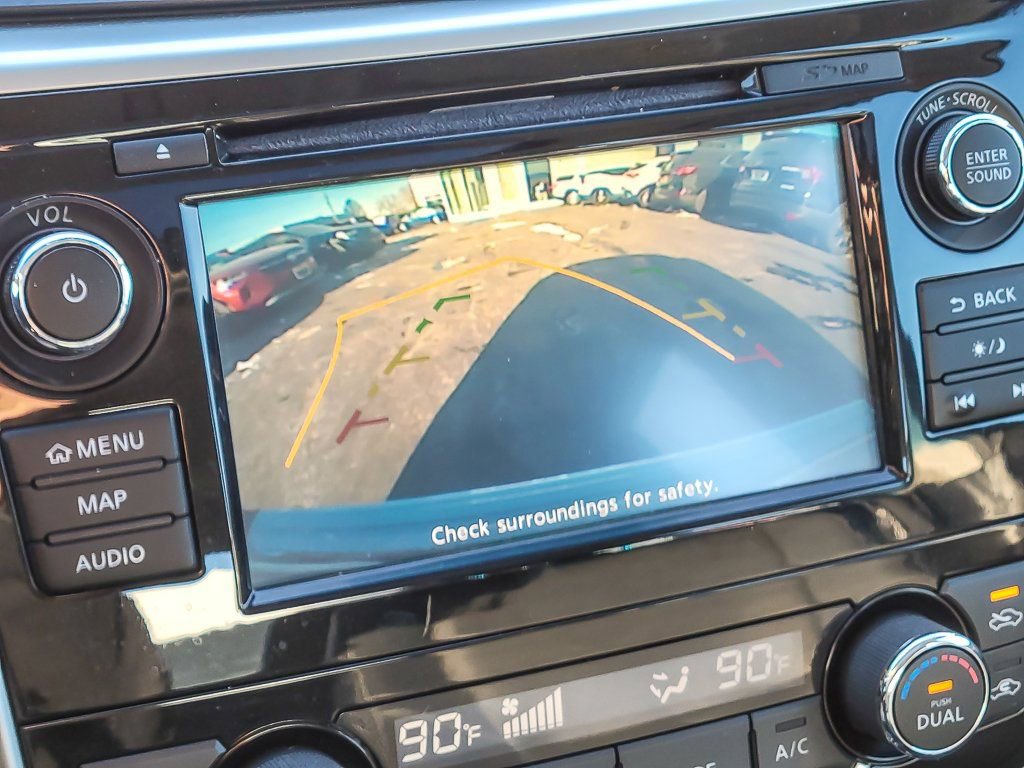 Used 2018 Nissan Altima 2.5 SL w/ 2.5 SL Technology Package image 13