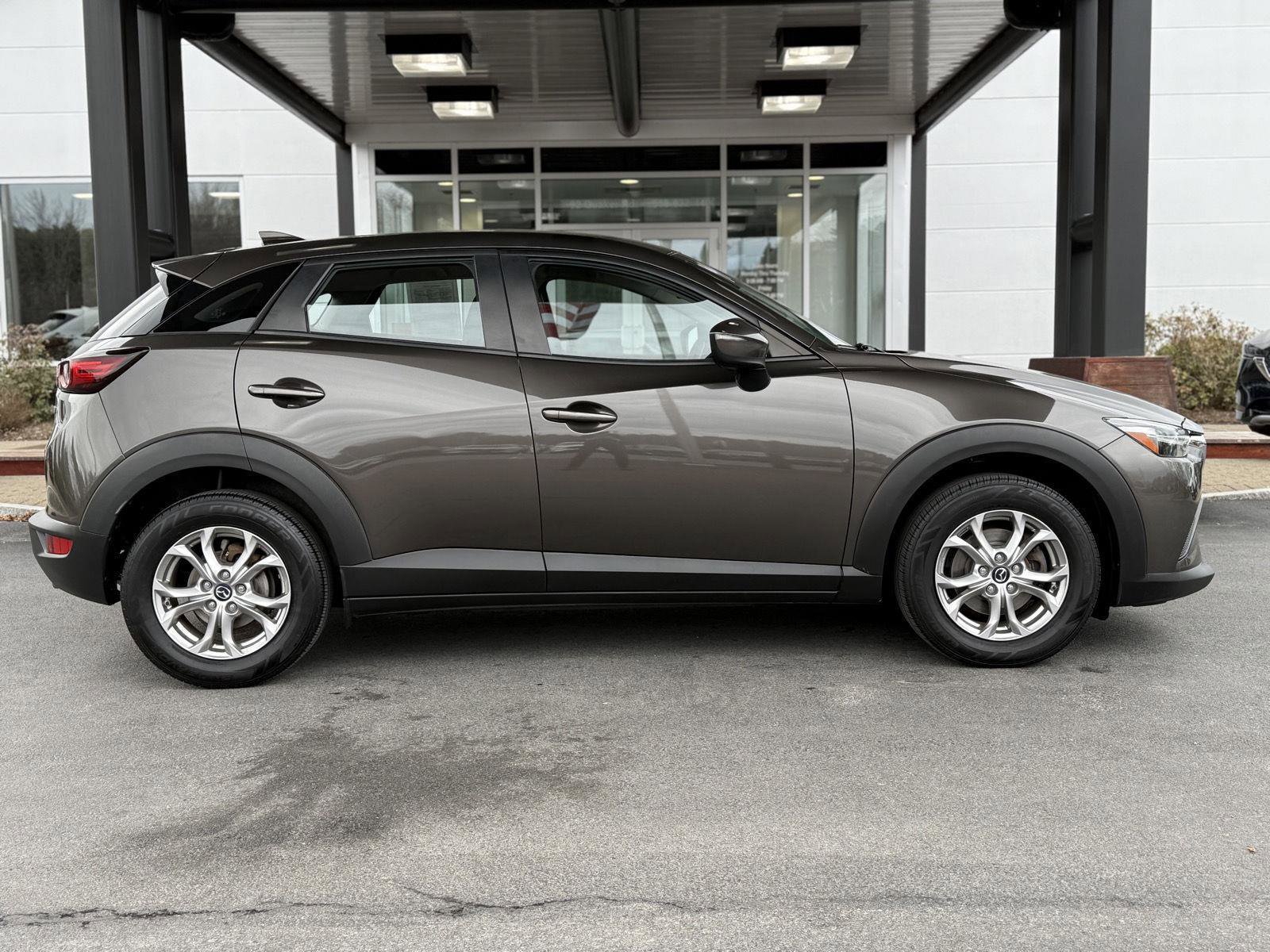 Used 2020 MAZDA CX-3 Sport image 4
