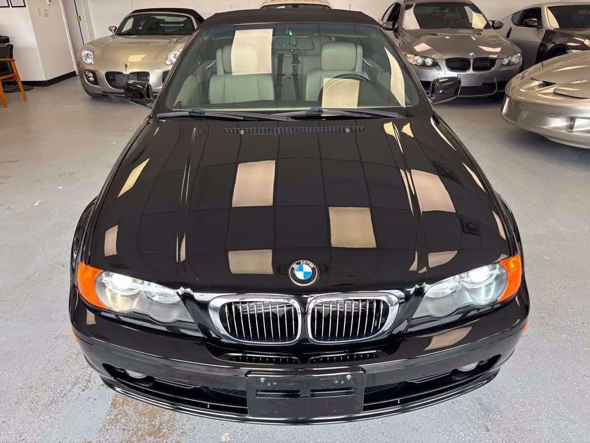 Used 2001 BMW 325Ci Convertible RWD image 9