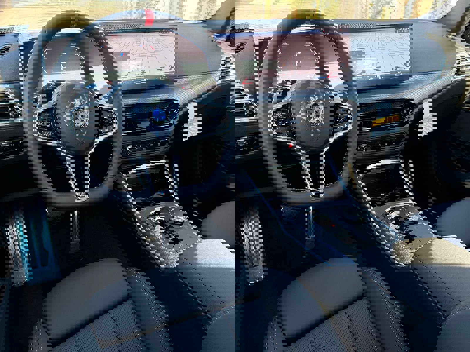 New 2026 BMW M340i xDrive w/ Shadowloine Package image 19