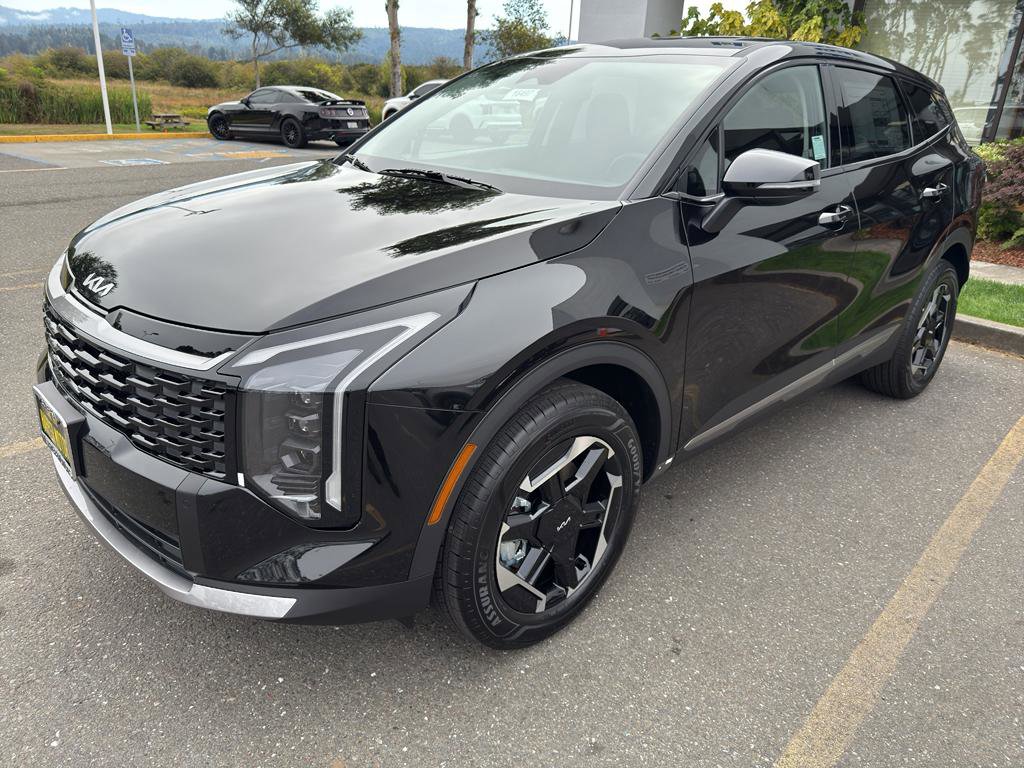 New 2026 Kia Sportage S