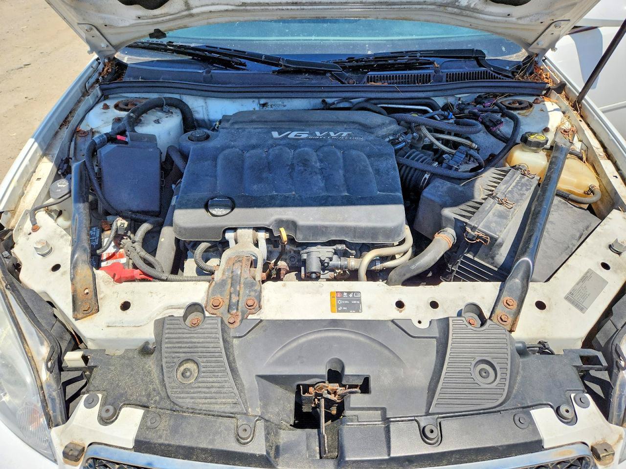 Used 2012 Chevrolet Impala LTZ FWD image 9