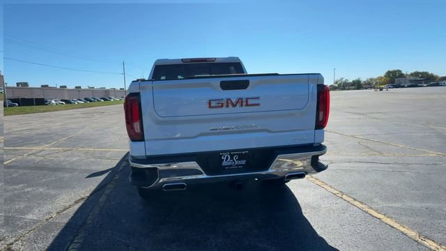 New 2026 GMC Sierra 1500 SLT w/ SLT Premium Package image 7