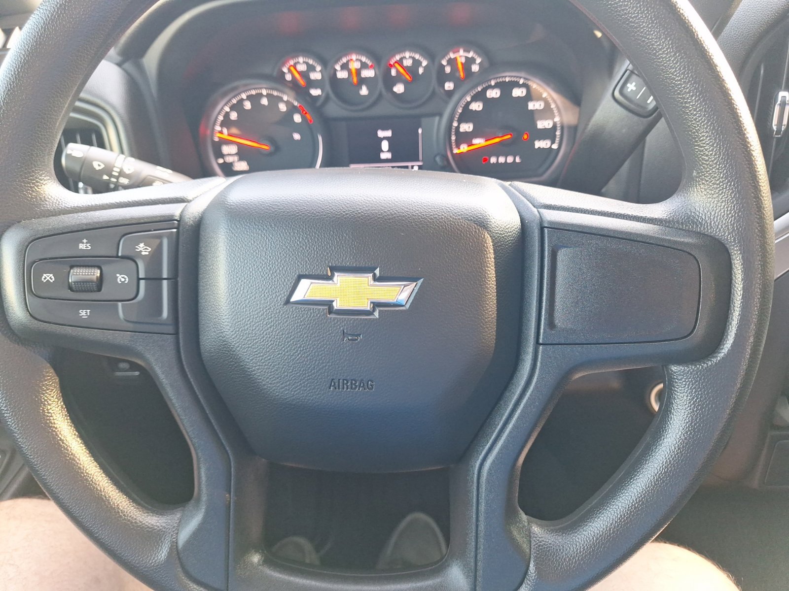 Used 2026 Chevrolet Silverado 1500 Custom RWD image 20