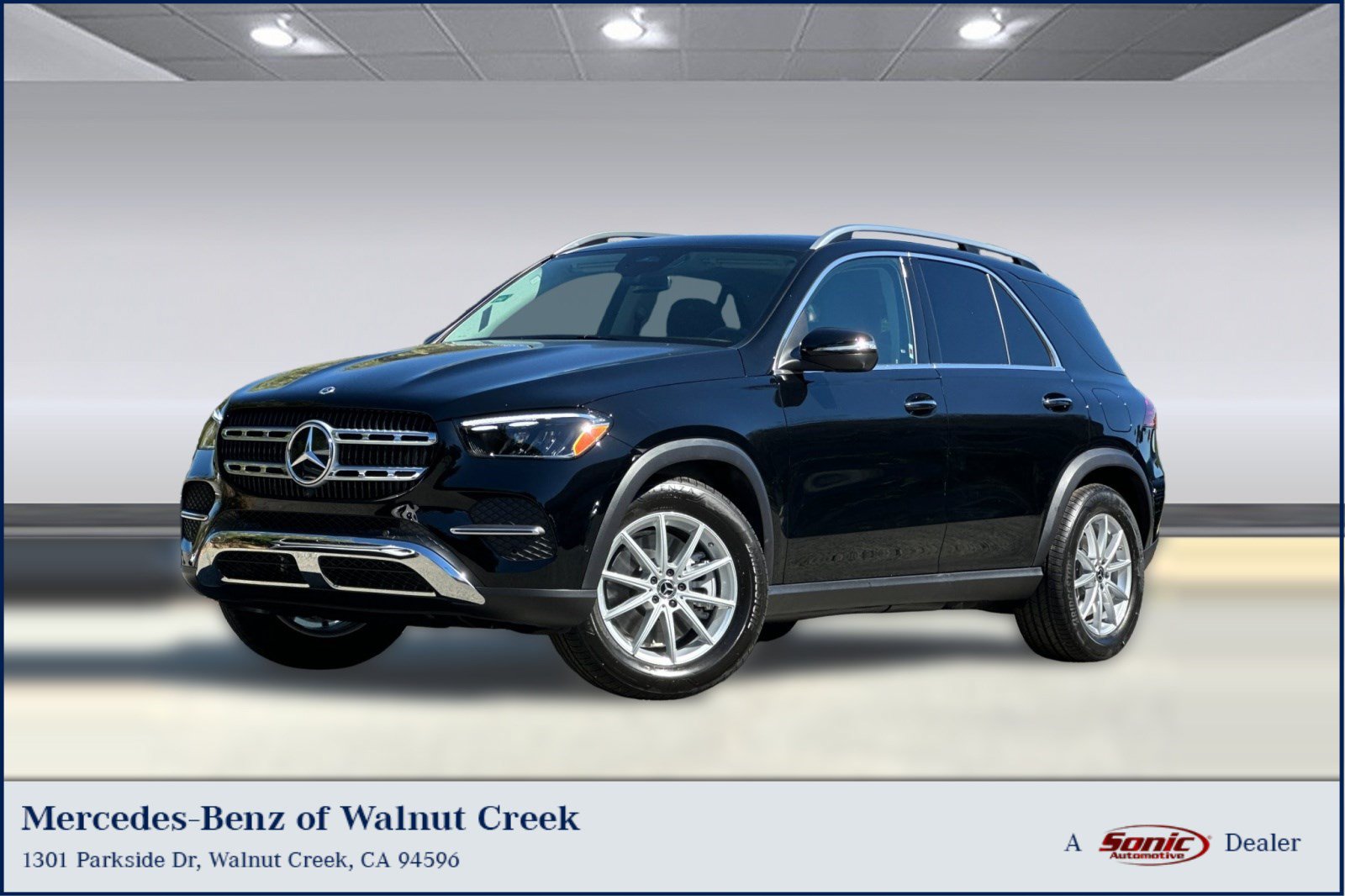 New 2026 Mercedes-Benz GLE 450e 4MATIC