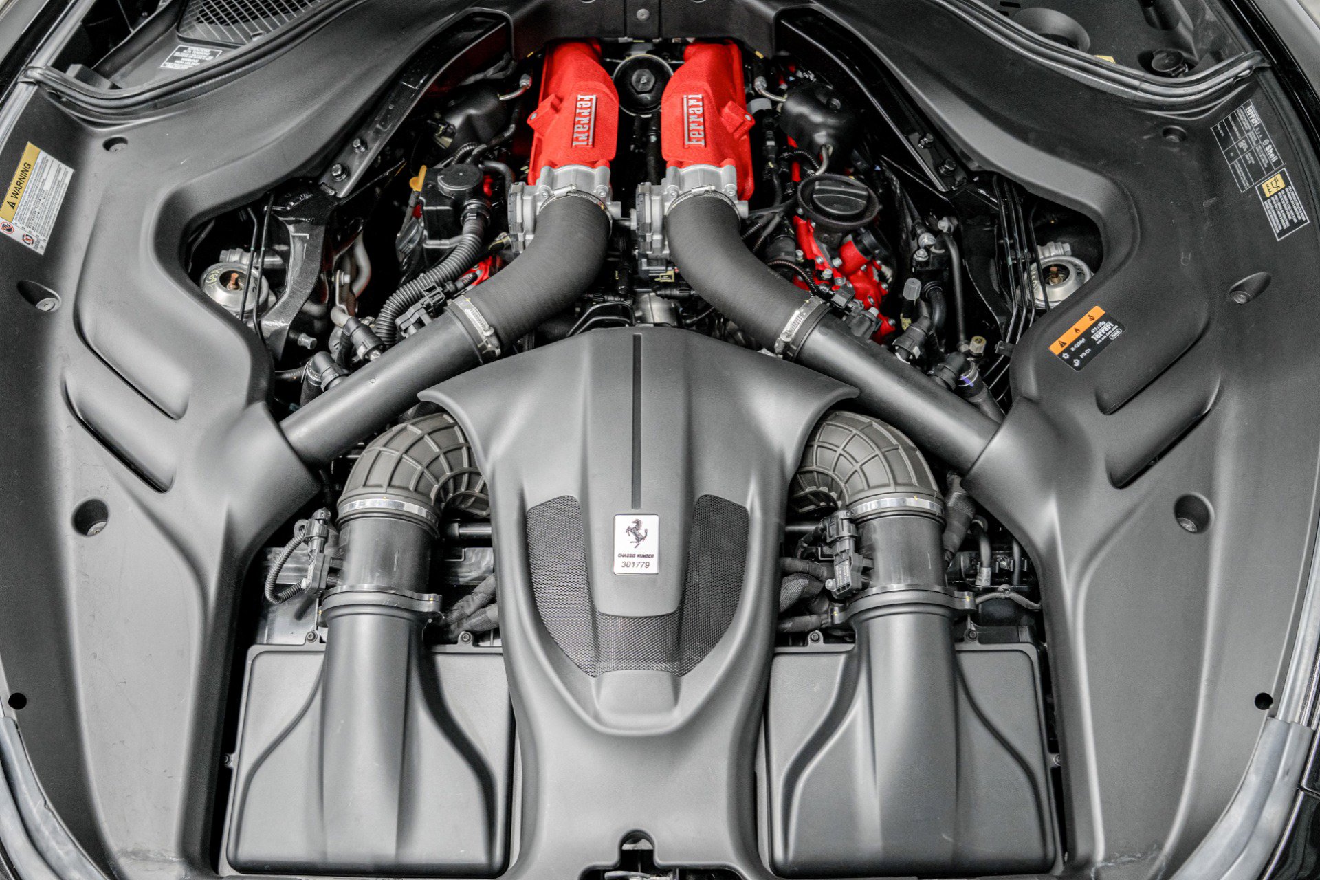 Used 2024 Ferrari Roma image 12