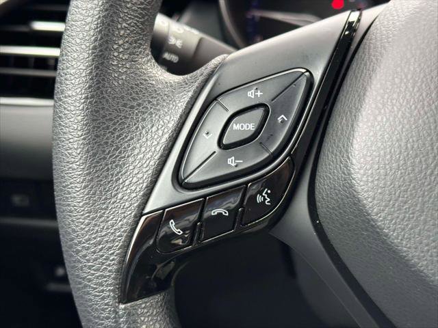 Used 2021 Toyota C-HR LE image 20