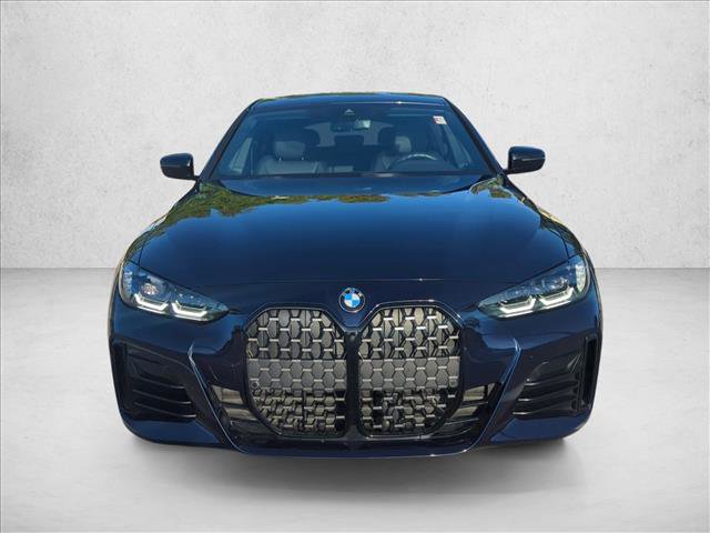 Used 2023 BMW 430i Gran Coupe xDrive w/ M Sport Package image 2