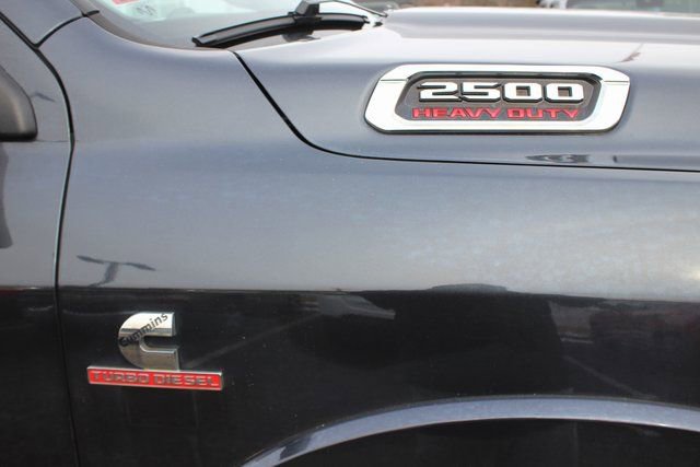 Used 2021 RAM 2500 Laramie image 38