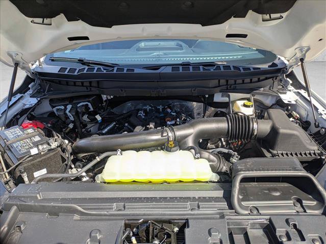 New 2026 Ford F150 Platinum w/ Equipment Group 701A Standard AWD/4WD image 16