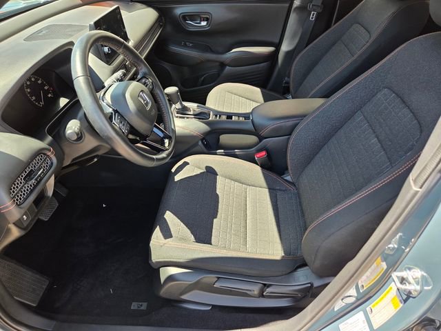 Used 2026 Honda HR-V Sport image 10