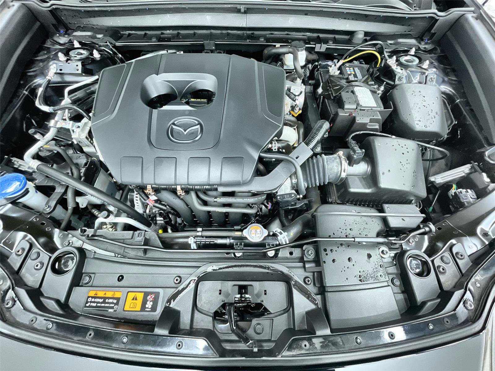 Used 2024 MAZDA CX-30 AWD 2.5 S w/ Premium Package image 11