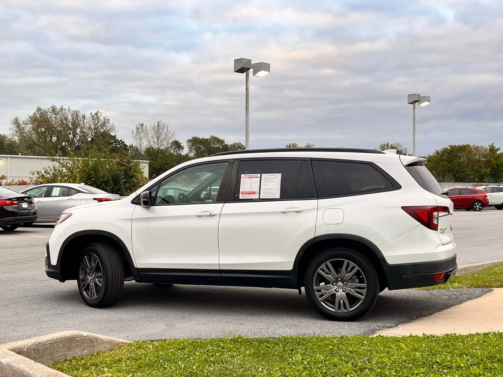 Used 2022 Honda Pilot Sport image 5